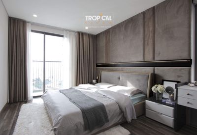 I rented a high-end furniture capital. A two bedroom. Three bedrooms, 18 million straight up.