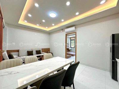 It was the owner who rented the apartment. A full bedroom at tsn airport.
