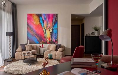 Rent the Akari City-three bedrooms.