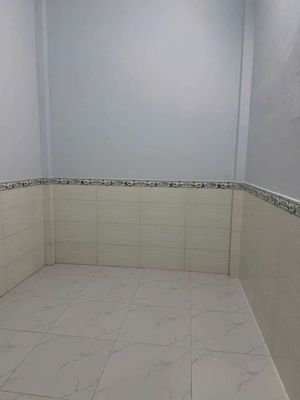 Rent a house near Đông Thạnh 6 x20