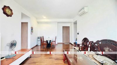 Akari City corner of Long - Võ Văn Kiệt - 93 M2 (3 bedroom 2 toilets)