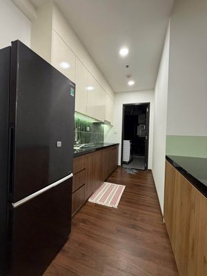 Võ Văn Kiệt-75 M2 front (2 toilets) full advanced interior