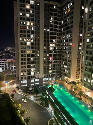 Rent The Privia new bedroom.