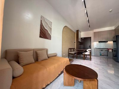 Rent The Privia new bedroom.
