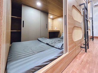 The perfect hostel of Võ Văn Ngân is 1 million.