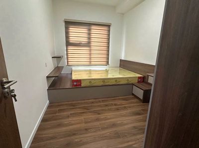 Nice place. - Three bedrooms. Two beautiful toilets.
