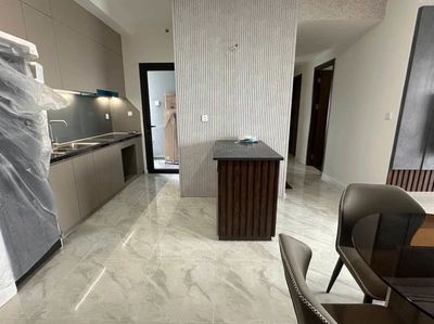 Nice place. - Three bedrooms. Two beautiful toilets.