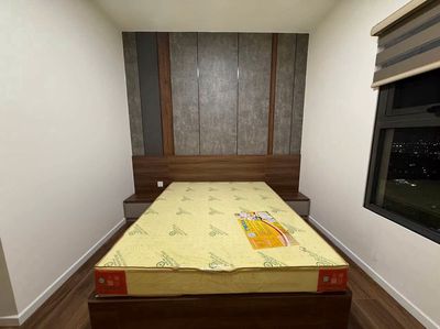 Nice place. - Three bedrooms. Two beautiful toilets.