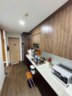 Rent a Botanica Premier apartment. One bedroom. 55m2 bathroom near the park.