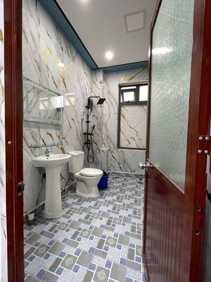 apartment 50 m2 full full interior on the large Lê Văn Quới