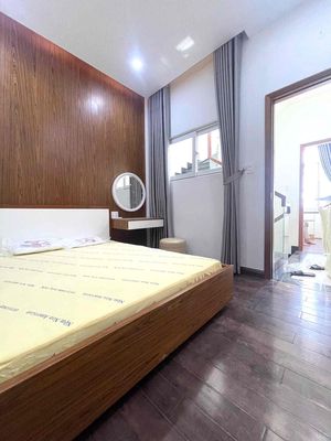 The 2nd Bedroom is the new Open House Full interior at Phú Nhuận.