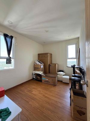 Rent the corner of the three bedrooms 2 toilets - the interior is available - 9 million a month.