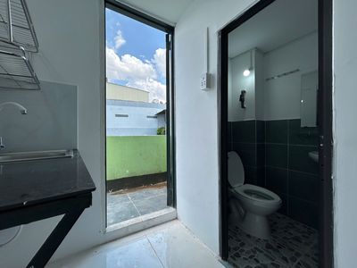 Open up the newly built room Nguyễn Văn Quá near cvpm qt.