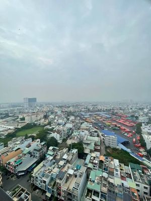 The Privia fills out - An Dương Vương - 69 M2 (2 bathrooms) full interior