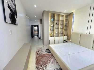 Renting nc Lạc Long Quân, near the shower, District 11, 26 million, full interior.
