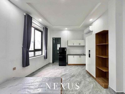 Rent a new building, full open sky windows