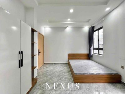 Rent a new building, full open sky windows