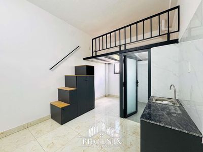 Opening a high-end apartment project - heading An Phú Đông - garden
