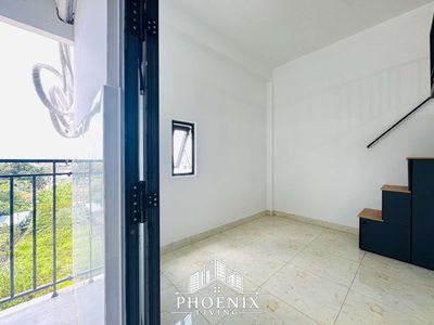 Opening a high-end apartment project - heading An Phú Đông - garden