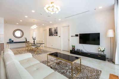3 Bedroom 120 m2 The Gold View District 4