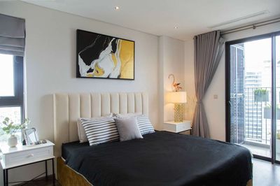 3 Bedroom 120 m2 The Gold View District 4