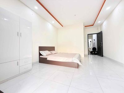 Nice room -- clean-- wide Tân Thới Hiệp 15.