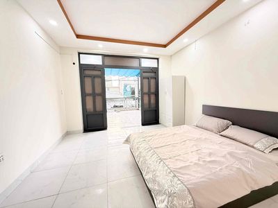 Nice room -- clean-- wide Tân Thới Hiệp 15.