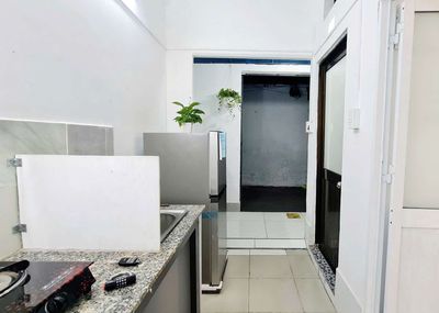 Full interior of District 1, 3.5 million.