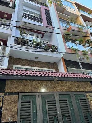 The Số 59 Railway Street near Jell-O 5 bedroom 5 toilets 15 million
