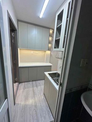 Hot hot-- 2 bedroom full interior, entered right here at Tân Chánh Hiệp