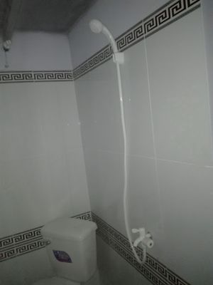 Rent a clean room, secure area.