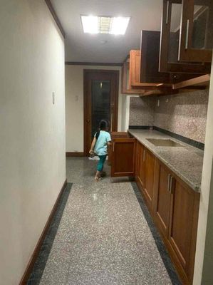 Rent a two-room apartment. One bathroom.