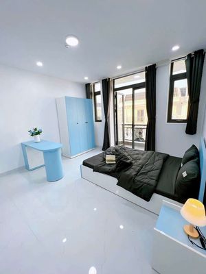 The owner of the Thới An suite