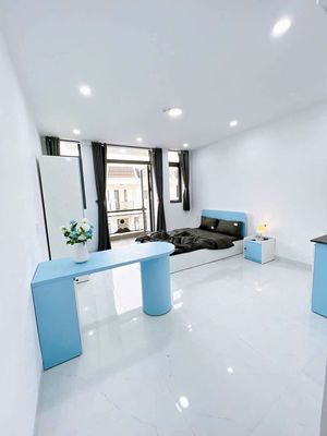 The owner of the Thới An suite