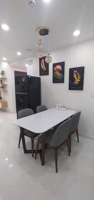 Rent Green River apartment, area 72m2. Two bedrooms, 11 million full of furniture 8th.