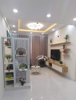 Rent Green River apartment, area 72m2. Two bedrooms, 11 million full of furniture 8th.