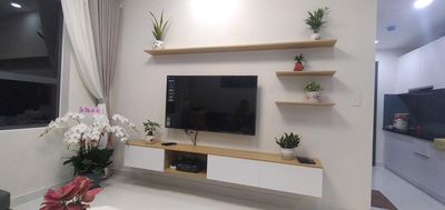 Rent Green River apartment, area 72m2. Two bedrooms, 11 million full of furniture 8th.