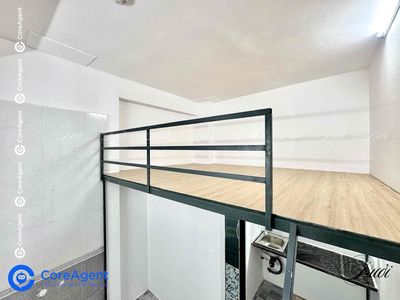 The new cheap motel is built near Sen District 11, 6th District, Open University.