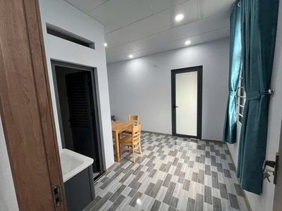 Rent an apartment.
