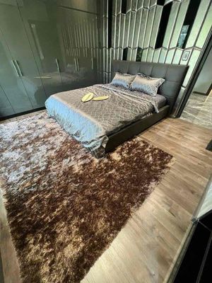 Rent a beautiful villa in 7 4 bedroom plus 4 toilets full of 95 million a month.
