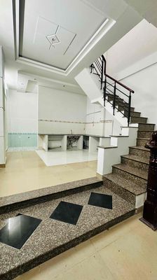 Rent the original house 383 Quang Trung, Gò Vấp – 2 bedrooms - 8.5 million a month
