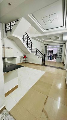 Rent the original house 383 Quang Trung, Gò Vấp – 2 bedrooms - 8.5 million a month