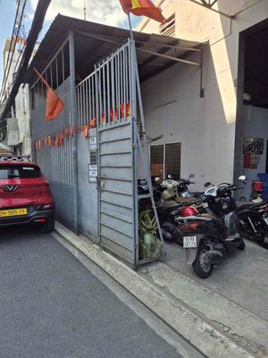 Rents for a cash warehouse on Dương Văn Dương, Sơn Kỳ, hcm