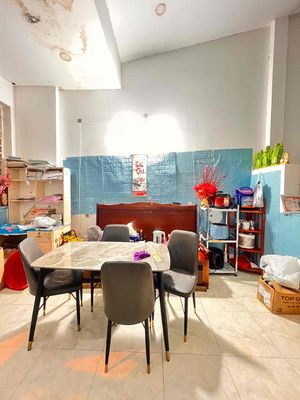 Renting the original house, Huỳnh Tấn Phát, Nhà Bè, 4 x 16, has 4 bedrooms, 6 trie