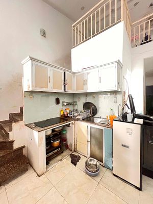 Renting the original house, Huỳnh Tấn Phát, Nhà Bè, 4 x 16, has 4 bedrooms, 6 trie
