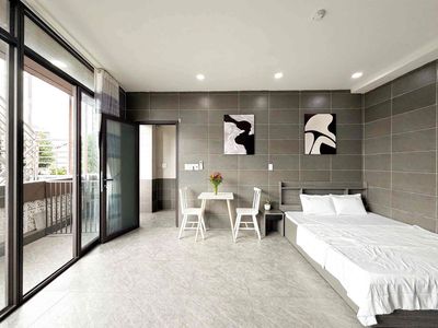 service apartment - 1 2 bedroom - Chu Văn An - Bình Thạnh - (creative)