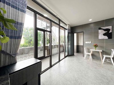 service apartment - 1 2 bedroom - Chu Văn An - Bình Thạnh - (creative)
