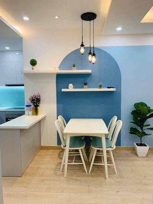Specially rented Celadon City apartment