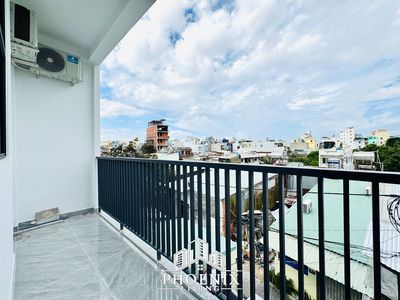 The new service apartment is the right want of Lesung