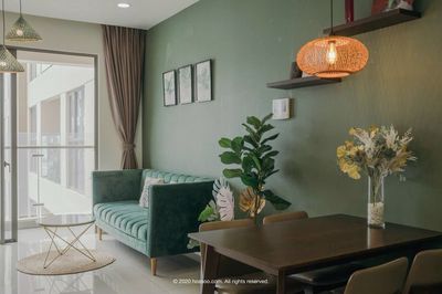 Get a Masteri Millennium senior apartment, District 4